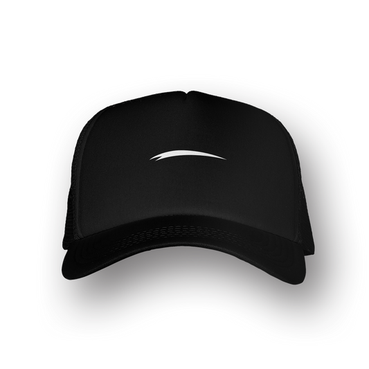 I CONSIDER ALL HAT - BLACK